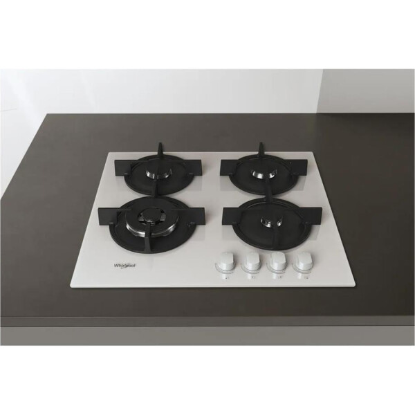Поверхность газовая WHIRLPOOL AKT 625/WH Поверхность газовая WHIRLPOOL AKT 625/WH
