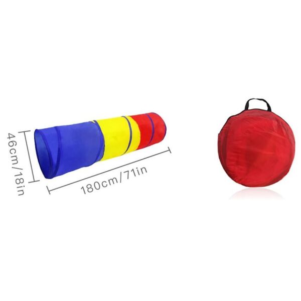 

Игры, игрушки Ausini, Детская игровая палатка Ausini RP9114B