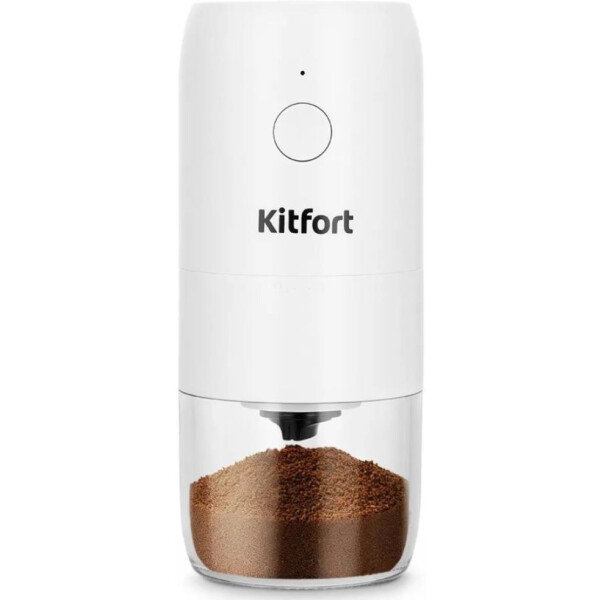 Портативная кофемолка Kitfort KT-7610