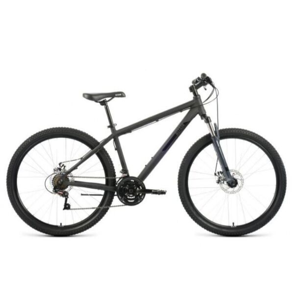 

Велосипеды, беговелы Forward, Велосипед Forward Altair 27.5 D 2022 / RBK22AL27236 (19, черный матовый/черный)