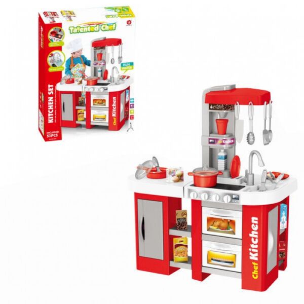 

Игры, игрушки BEIDIYUAN TOYS, Игровой набор BEIDIYUAN TOYS Кухня 922-46A