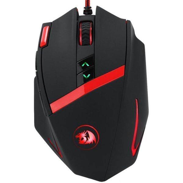 

Мыши REDRAGON, Проводная игровая мышь Redragon Mammoth