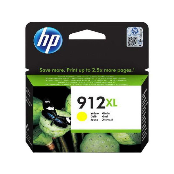 

Расходные материалы для принтеров HP, Картридж HP 912XL 3YL83AE