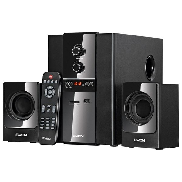 

Акустические системы SVEN, Акустическая система SVEN MS-1820 Black