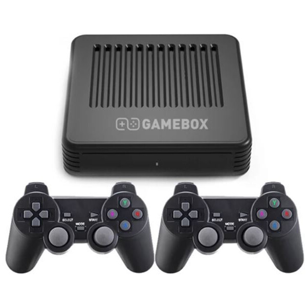 

Прочие игровые консоли Gamebox, Игровая приставка Gamebox G11 64 ГБ