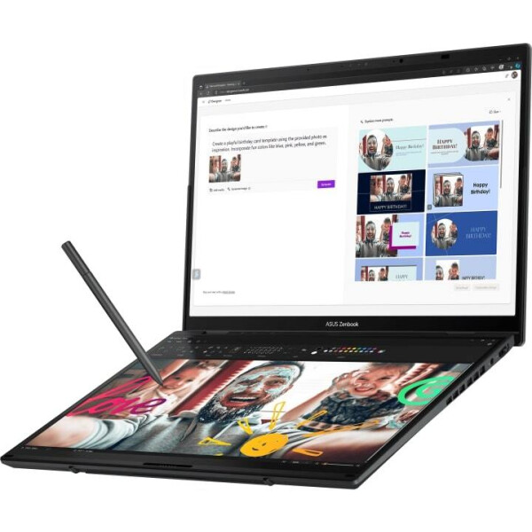 Ультрабук Asus ZenBook Duo OLED UX8406MA-QL056W