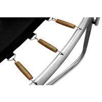Батут Smile 16 ft STG-490 outside зеленый (с защитной сеткой и лестницей) Батут Smile 16 ft STG-490 outside зеленый (с защитной сеткой и лестницей)