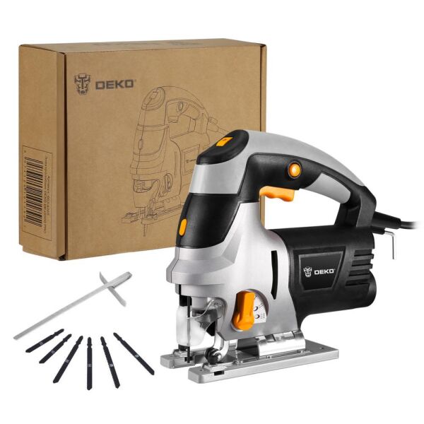 

Электролобзики Deko, Электролобзик Deko DKJS900 Pro (063-4265)