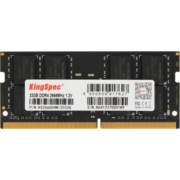 Оперативная память KingSpec KS2666D4N12032G
