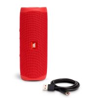 Активная акустическая система JBL FLIP5 RED Активная акустическая система JBL FLIP5 RED