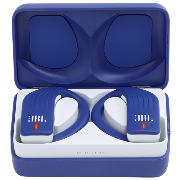 Наушники JBL Endurance PEAK (синий) Наушники JBL Endurance PEAK (синий)