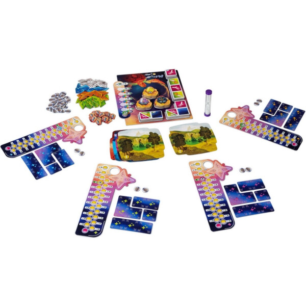 Настольная игра GaGa Games Сквозь грезы GG217 Настольная игра GaGa Games Сквозь грезы GG217