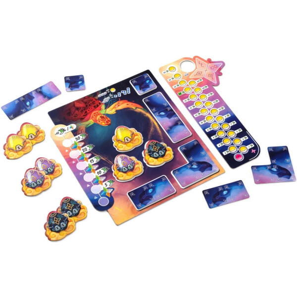 Настольная игра GaGa Games Сквозь грезы GG217 Настольная игра GaGa Games Сквозь грезы GG217