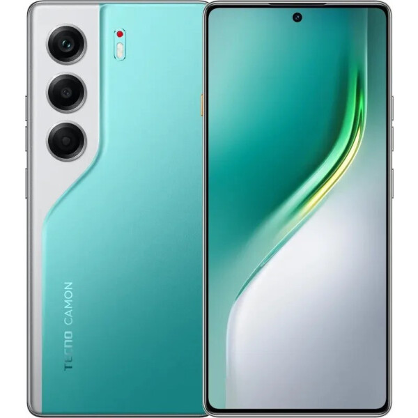 Смартфон Tecno Camon 40 8GB/256GB (зеленый)