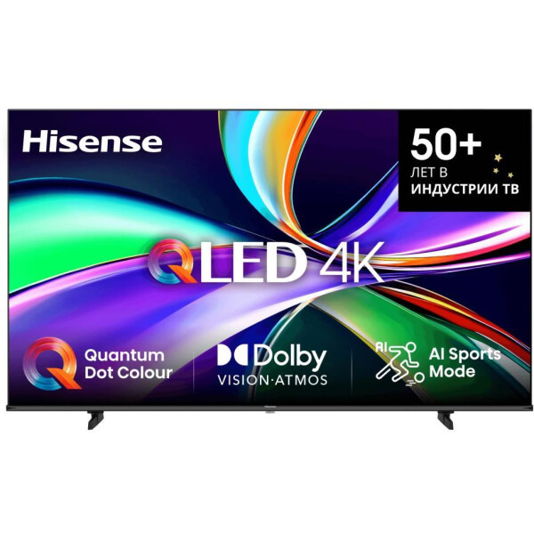 Телевизор Hisense 50E7Q RU