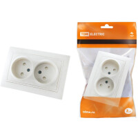 Розетка TDM Таймыр SQ1814-0017 - отзывы