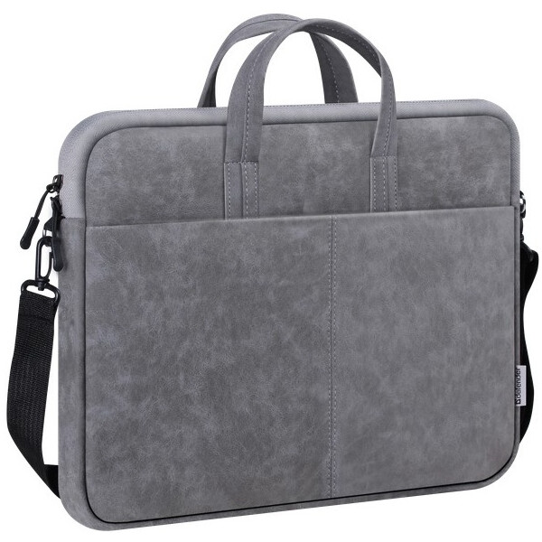 Сумка Defender Solid 15.6" 26088 (серый)
