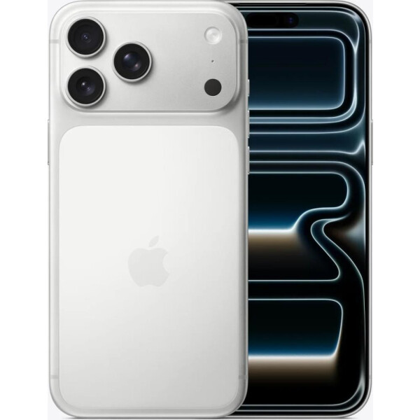 Смартфон Apple iPhone 17 Pro Max 256GB Silver (MFYM4ZA/A)