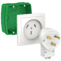 Силовой комплект Systeme Electric Blanca BLNSK013231