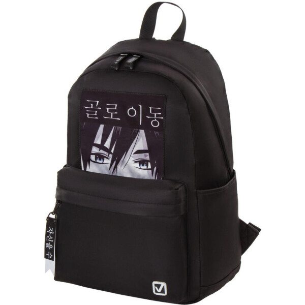 Рюкзак BRAUBERG FASHION CITY Anime View 229964 Рюкзак BRAUBERG FASHION CITY Anime View 229964