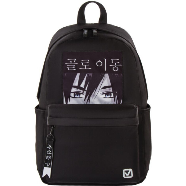 Рюкзак BRAUBERG FASHION CITY Anime View 229964 Рюкзак BRAUBERG FASHION CITY Anime View 229964