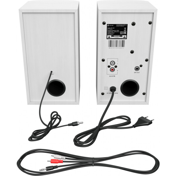 Колонки Oklick OK-164 (белый) Колонки Oklick OK-164 (белый)