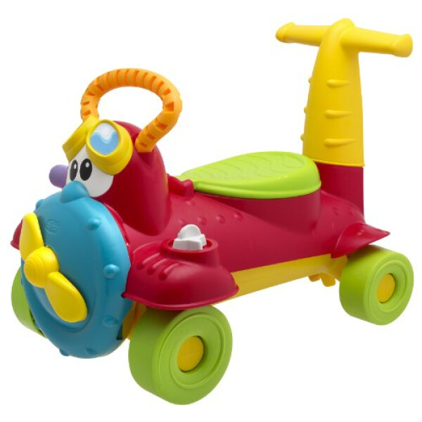 

Игры, игрушки CHICCO, Игрушка-каталка Chicco "Самолет "Charlie"