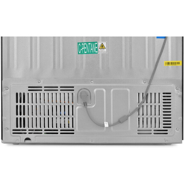 Холодильник ZUGEL Cross Door ZRCD430B Холодильник ZUGEL Cross Door ZRCD430B