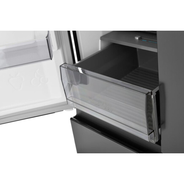Холодильник ZUGEL Cross Door ZRCD430B Холодильник ZUGEL Cross Door ZRCD430B