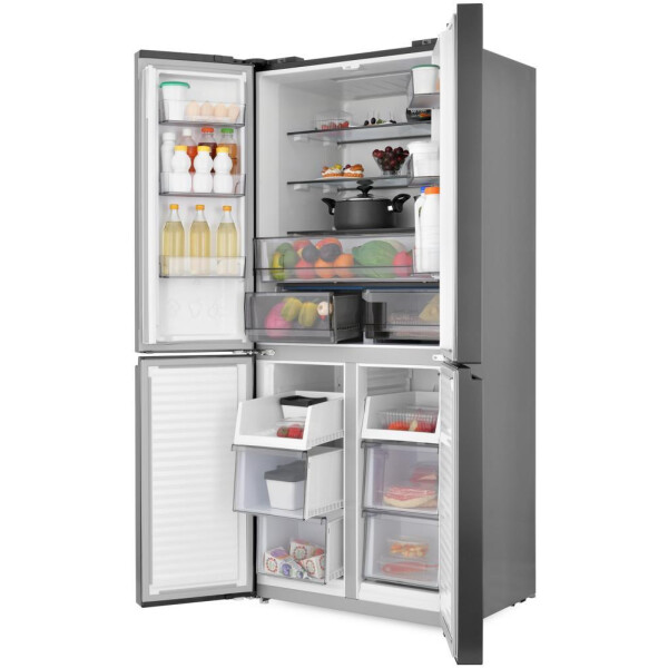 Холодильник ZUGEL Cross Door ZRCD430B Холодильник ZUGEL Cross Door ZRCD430B