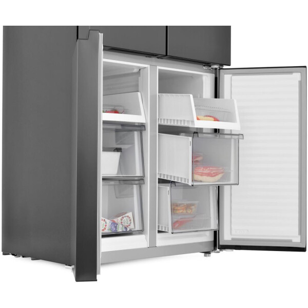 Холодильник ZUGEL Cross Door ZRCD430B Холодильник ZUGEL Cross Door ZRCD430B