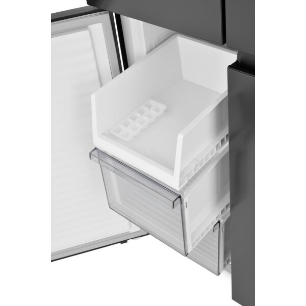 Холодильник ZUGEL Cross Door ZRCD430B Холодильник ZUGEL Cross Door ZRCD430B