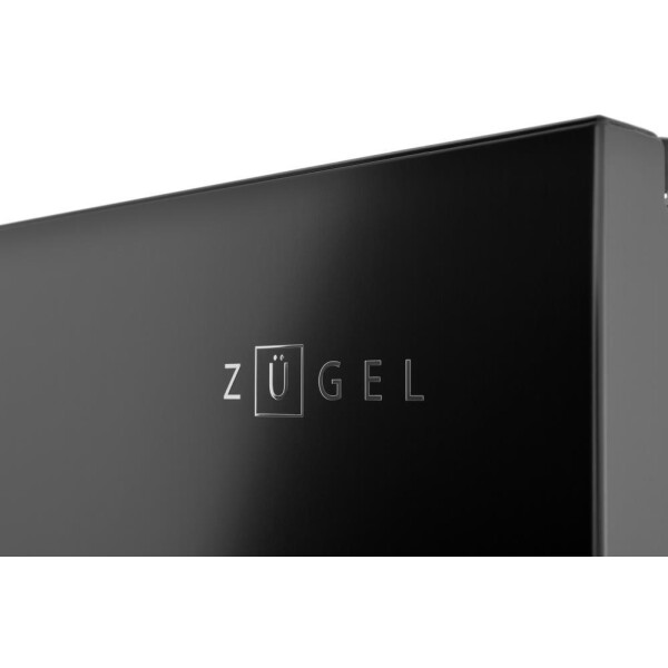 Холодильник ZUGEL Cross Door ZRCD430B Холодильник ZUGEL Cross Door ZRCD430B