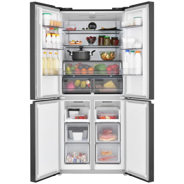 Холодильник ZUGEL Cross Door ZRCD430B Холодильник ZUGEL Cross Door ZRCD430B