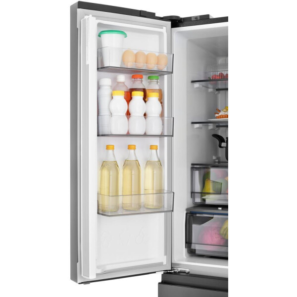 Холодильник ZUGEL Cross Door ZRCD430B Холодильник ZUGEL Cross Door ZRCD430B