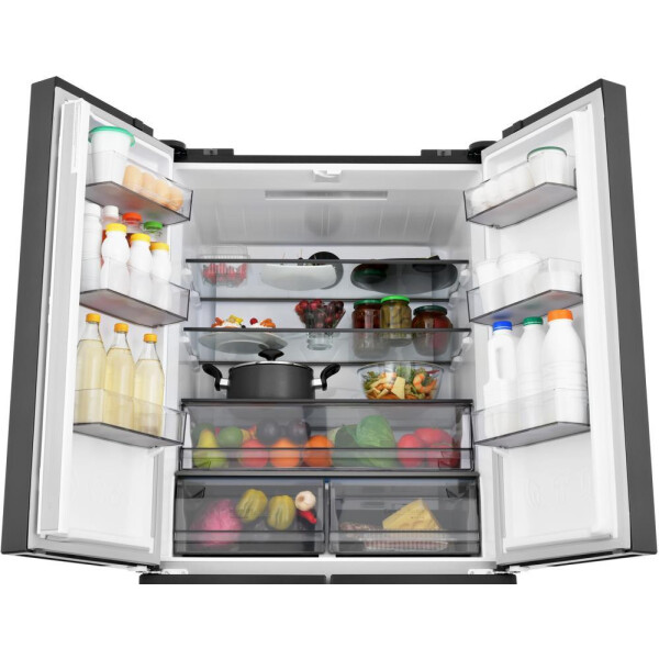Холодильник ZUGEL Cross Door ZRCD430B Холодильник ZUGEL Cross Door ZRCD430B