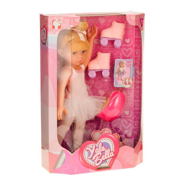 

Игры, игрушки YALE, Кукла YALE R206B