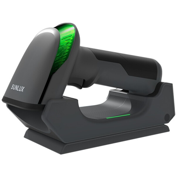 Сканер штрих-кодов Sunlux XL-9620C (USB, Bluetooth)
