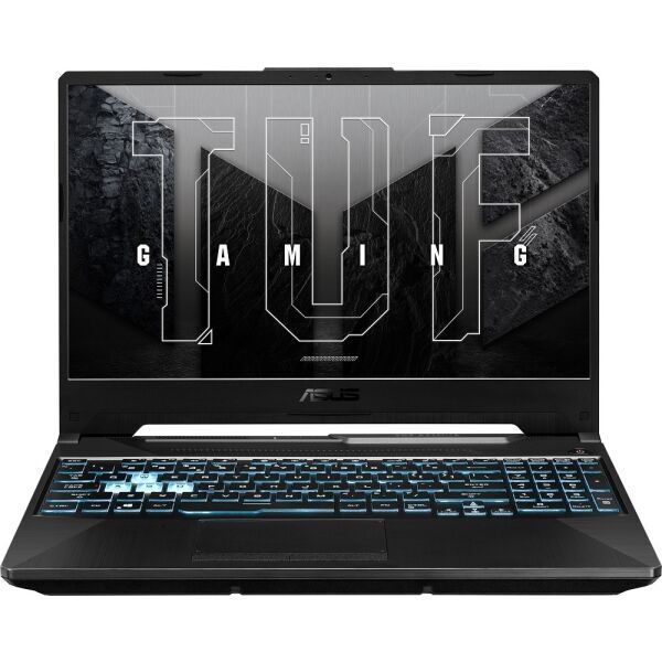 

Ноутбуки ASUS, Игровой ноутбук Asus TUF Gaming F15 FX506HCB-HN208