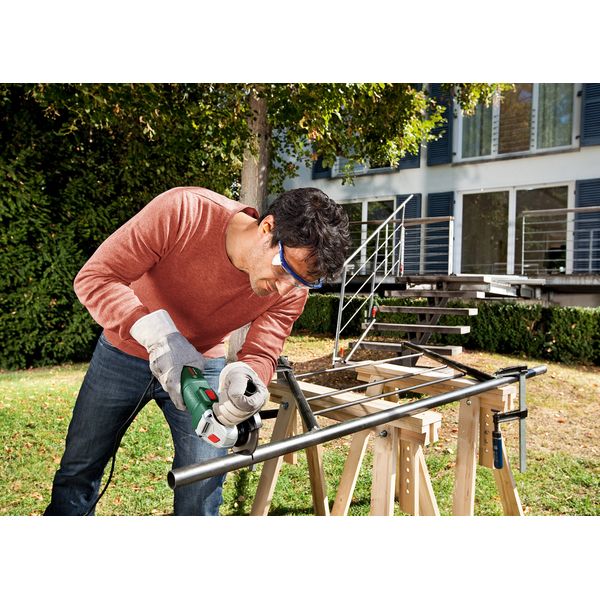 Угловая шлифмашина Bosch PWS 750-115 (06033A2420) Угловая шлифмашина Bosch PWS 750-115 (06033A2420)
