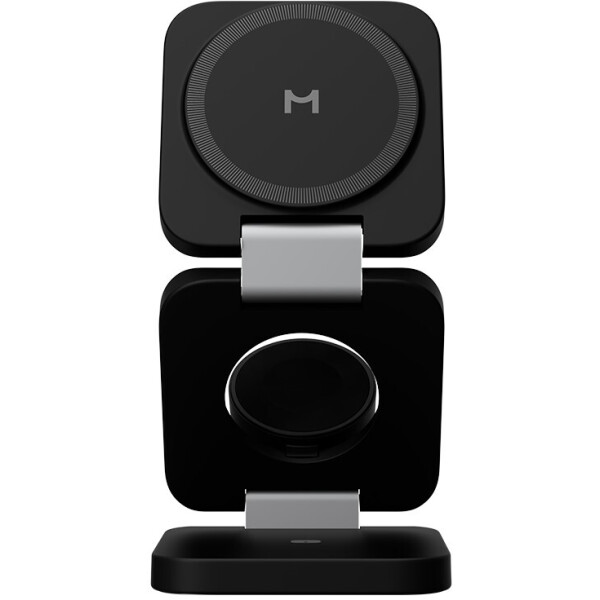 Беспроводное зарядное устройство Magssory Flex WCH013 черный (WCH013b) Беспроводное зарядное устройство Magssory Flex WCH013 черный (WCH013b)