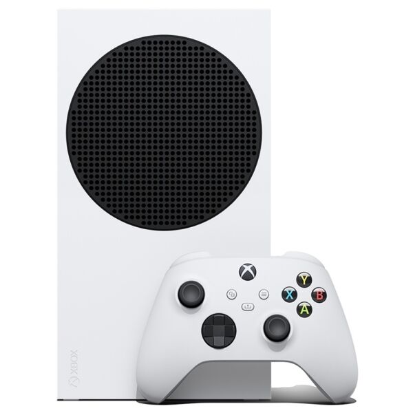 Игровая приставка MICROSOFT Xbox Series S (RRS-00011)