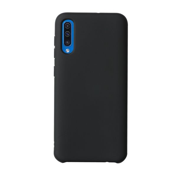 

Чехлы для мобильных телефонов AKAMI, Силиконовая накладка AKAMI Suede для Samsung Galaxy A50 (8075)