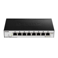 Коммутатор D-Link DGS-1100-08P Коммутатор D-Link DGS-1100-08P