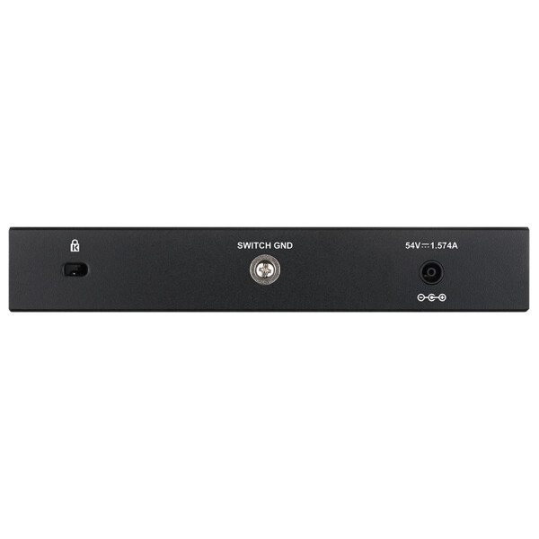 Коммутатор D-Link DGS-1100-08P Коммутатор D-Link DGS-1100-08P