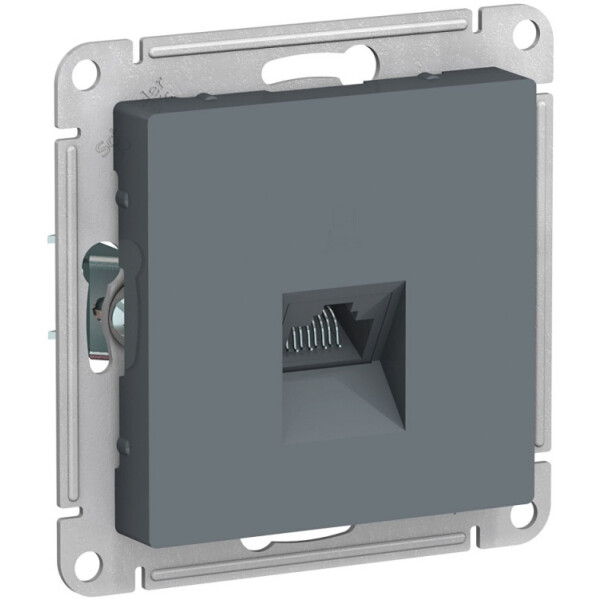 Розетка компьютерная Systeme Electric AtlasDesign ATN000783