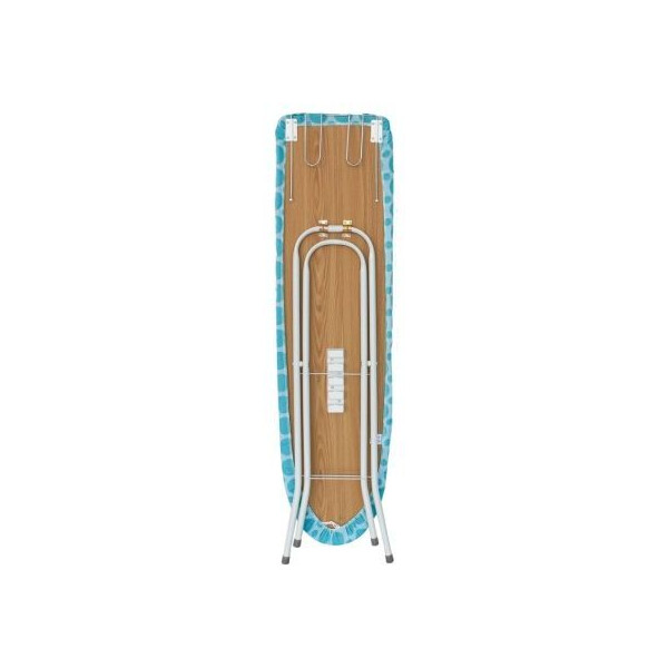 42-142301 Доска гладильная Standard 1 (ДСП 1220х300 мм), с подставкой под утюг, PERFECTO LINEA
