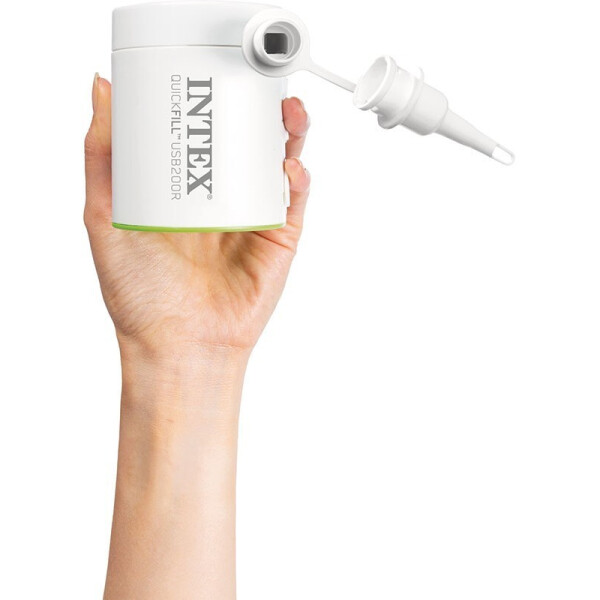 Насос электрический Intex 66637 (USB) Насос электрический Intex 66637 (USB)