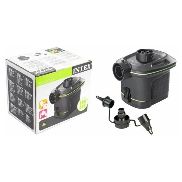 Насос электрический Intex 66638 Насос электрический Intex 66638