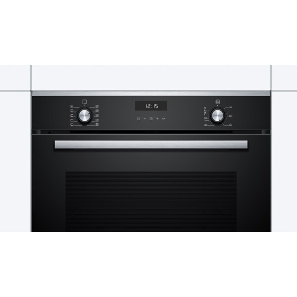 Духовой шкаф BOSCH HBB237BS0R Духовой шкаф BOSCH HBB237BS0R